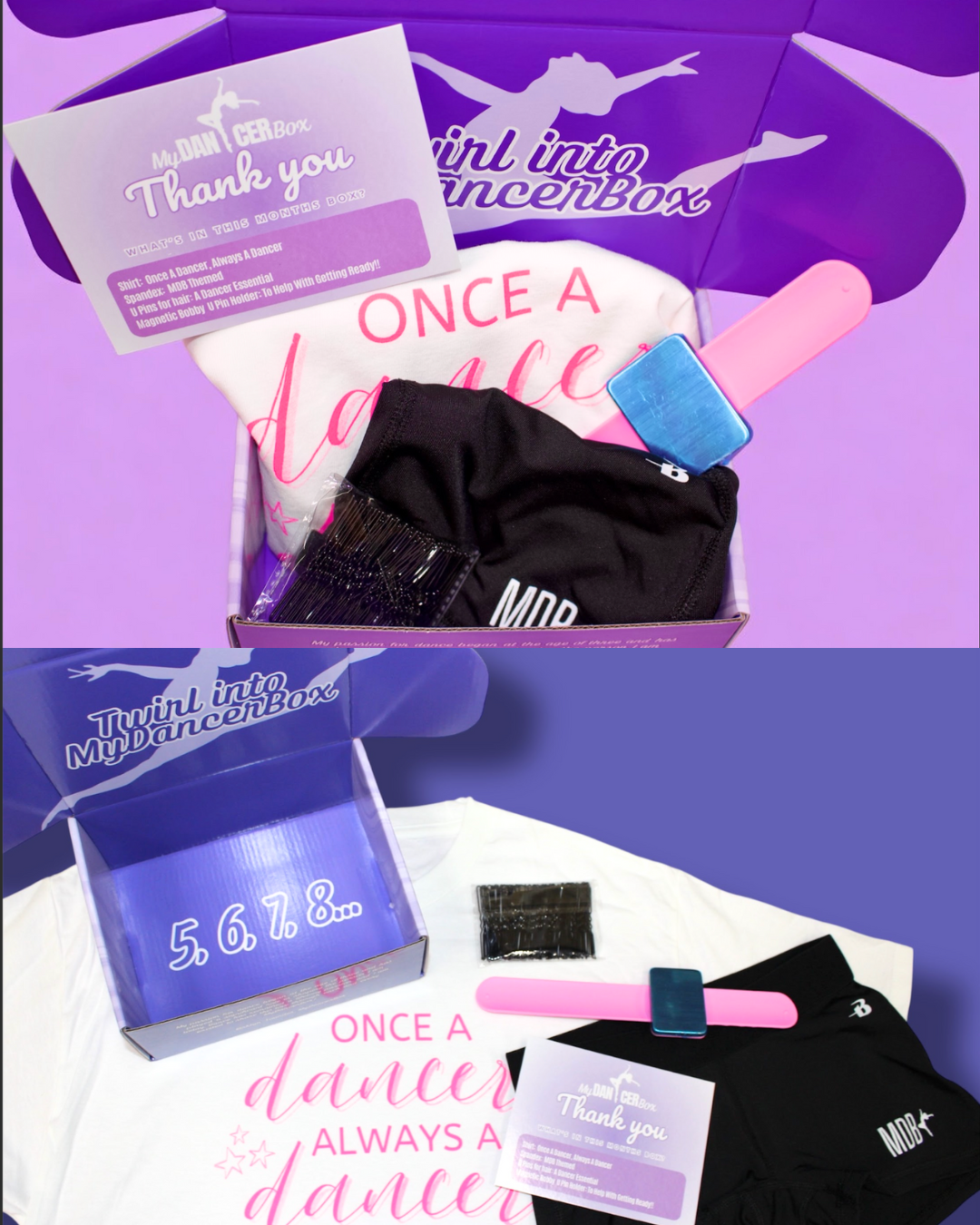 MyDancerBox