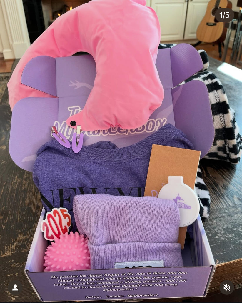 MyDancerBox