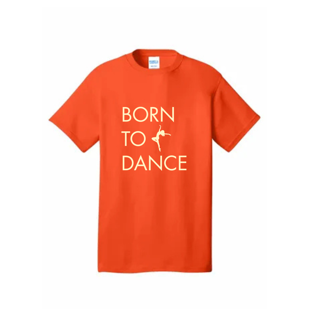 Born To Dance T-shirt