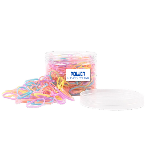 Colorful Elastic Hair Ties