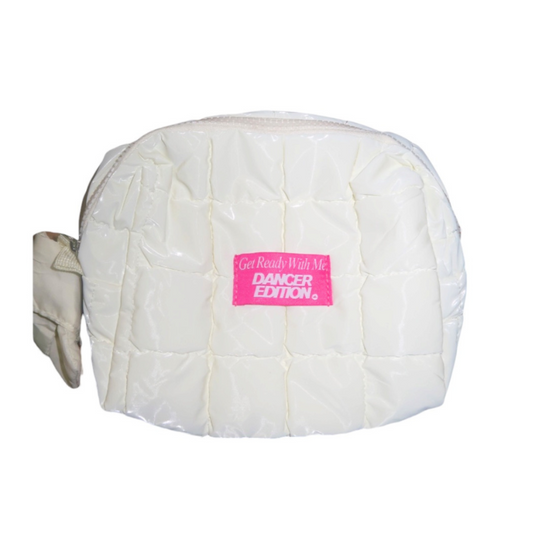 Puffy Makeup Bag